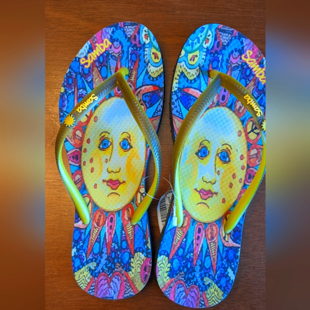 Samba Flip -Flops